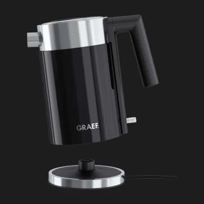 Електрочайник Graef WK 402 (Black)