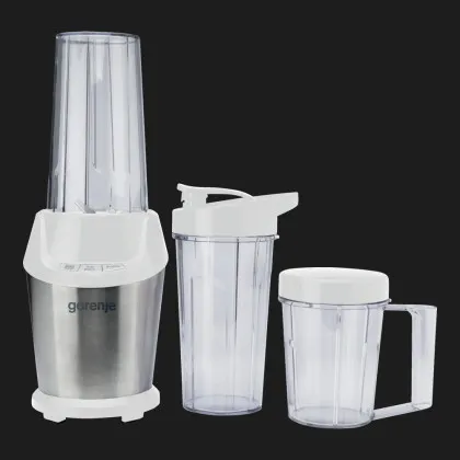 Блендер стационарный Gorenje BN1000E (White/Stainless Steel) в Чернигове