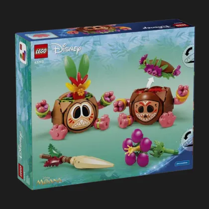 Конструктор LEGO Disney Princess Какамора (43293)