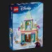 Конструктор LEGO Disney Princess Замерзлий замок в королівстві Ерендел (43265)
