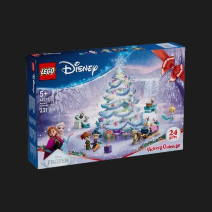 Конструктор LEGO Disney Адвент календар 2025 (43273)