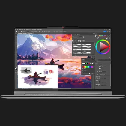 Ноутбук Lenovo Yoga 9 2-in-1 14IMH9 14" (Intel Core Ultra 7/16GB/1TB (SSD)/Intel Arc) (83AC032QUS1)
