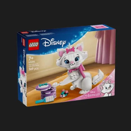 Конструктор LEGO Disney Коти-аристократи Чарівна Марі (43286)