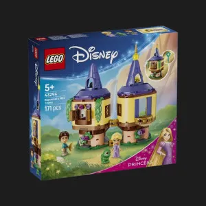 Конструктор LEGO Disney Минибашня Рапунцель (43294)
