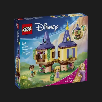 Конструктор LEGO Disney Мінівежа Рапунцель (43294)