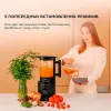 Блендер стационарный Cecotec Grand Katana 2700MAX Total Destroy Screen B (CCTC-03986) (Black)