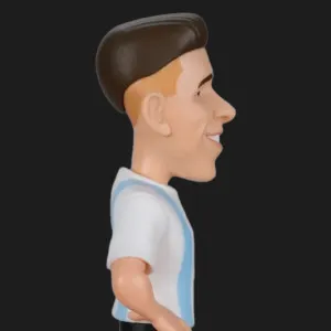 Колекційна фігурка Minix Argentina Enzo Fernandez (22625)