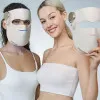 LED-маска для обличчя та шиї Dreame ChronaProMaxSet (White)