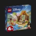 Конструктор LEGO Disney Сільський будинок і човен (43282)