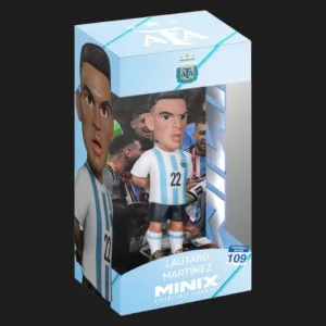 Колекційна фігурка Minix Argentina Lautaro (22595)