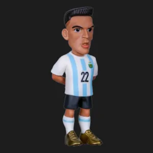 Колекційна фігурка Minix Argentina Lautaro (22595)