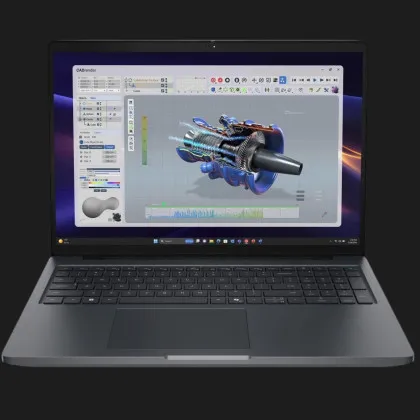 Ноутбук Dell Pro Precision 5 16 16" (Intel Core Ultra 7/32GB/1TB (SSD)/RTX PRO 2000 Blackwell) (PW516261X7322001)