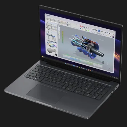 Ноутбук Dell Pro Precision 5 16 16" (Intel Core Ultra 7/32GB/1TB (SSD)/RTX PRO 2000 Blackwell) (PW516261X7322001)