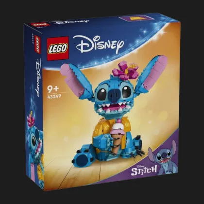 Конструктор LEGO Disney Стіч (43249)