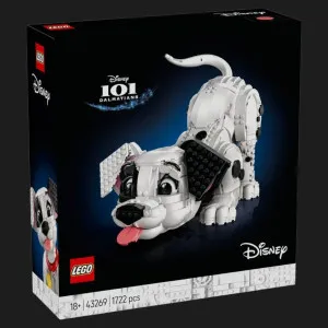 Конструктор LEGO Disney 101 далматинец (43269)