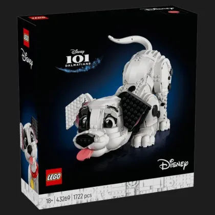 Конструктор LEGO Disney 101 далматинец (43269)