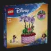 Конструктор LEGO Disney Цветочный горшок Изабеллы (43237)