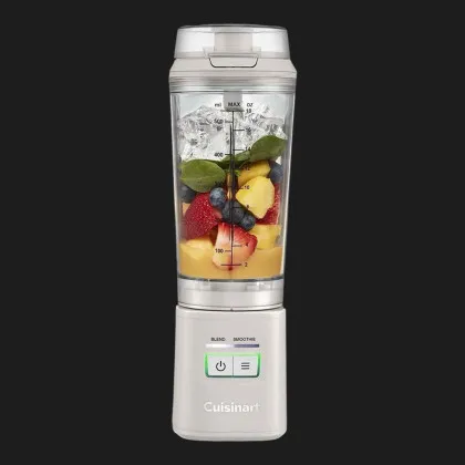 Блендер стационарный Cuisinart Blast & Go PBL100E (Beige) в Чернигове