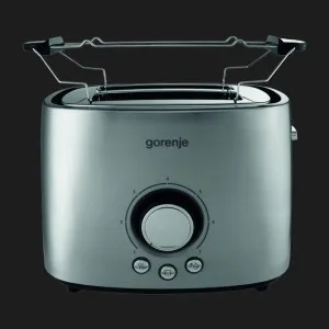 Тостер Gorenje T1000E (Stainless Steel) в Борисполе