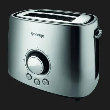 Тостер Gorenje T1000E (Stainless Steel)
