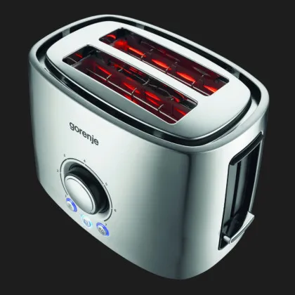 Тостер Gorenje T1000E (Stainless Steel)