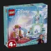 Конструктор LEGO Disney Крижаний палац Ельзи (43238)