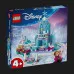 Конструктор LEGO Disney Крижаний палац Ельзи та веселе катання на санчатах (43281)