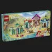 Конструктор LEGO Disney Пригода діснеївської принцеси на ярмарку (43246)