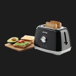 Тостер Gorenje T900RLBK (Black) в Борисполі
