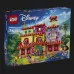 Конструктор LEGO Disney Чарівний будинок Мадригал (43245)