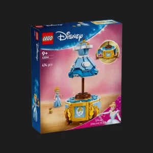 Конструктор LEGO Disney Princess Платье Золушки (43266)