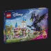 Конструктор LEGO Disney Драконья форма Малефисенты (43240)
