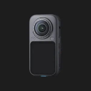 Екшн-камера Insta360 X6 Standard Bundle (Midnight Black)