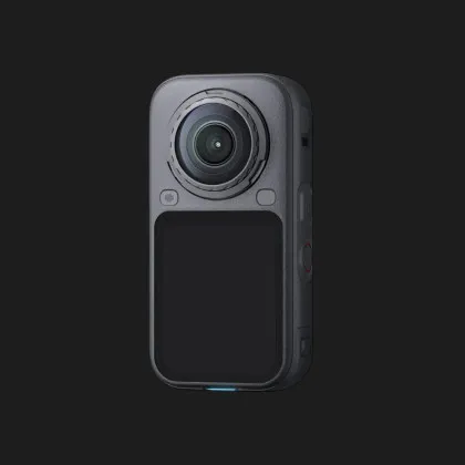 Экшн-камера Insta360 X6 Standard Bundle (Midnight Black)