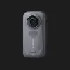 Екшн-камера Insta360 X6 Standard Bundle (Midnight Black)