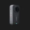 Екшн-камера Insta360 X6 Standard Bundle (Midnight Black)