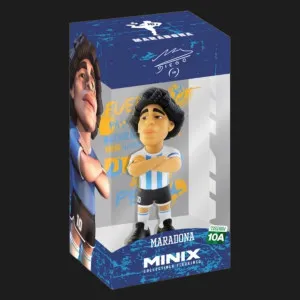 Колекційна фігурка Minix Argentina Maradona (10257)