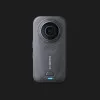 Екшн-камера Insta360 X6 Standard Bundle (Midnight Black)