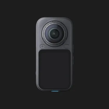 Экшн-камера Insta360 X6 Essentials Bundle (Midnight Black)