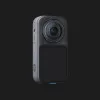 Екшн-камера Insta360 X6 Standard Bundle (Midnight Black)