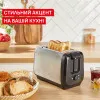 Тостер Tefal Subito TT5S1DE0 (Stainless Steel)