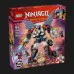 Конструктор LEGO Ninjago Ультраоб'єднувальний робот Зейна (71834)