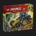 Конструктор LEGO NINJAGO Автомобіль-трансформер Джея (71856)
