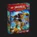 Конструктор LEGO NINJAGO Бойовий робот Арін Спін-джитсу (71839)