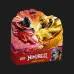 Конструктор LEGO NINJAGO Бойовий набір дракона Спін-джитсу (71826)