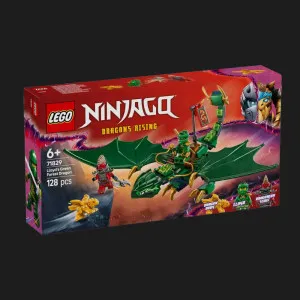 Конструктор LEGO NINJAGO Зелений лісовий дракон Ллойда (71829)