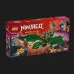 Конструктор LEGO NINJAGO Зеленый лесной дракон Ллойда (71829)