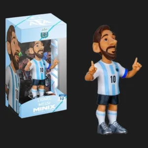 Колекційна фігурка Minix Argentina Messi (22571)