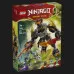 Конструктор LEGO NINJAGO Робот Коула для місії і Дракон Зейн (71854)