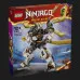 Конструктор LEGO Ninjago Драконовий робот-титан Коула (71821)
